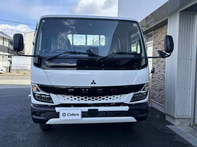 Mitsubishi Fuso Canter 7
