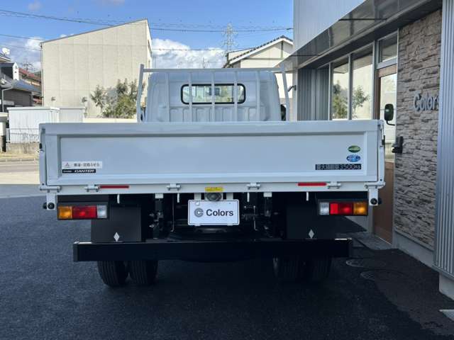 Mitsubishi Fuso Canter 8