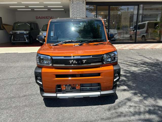 Daihatsu Taft 11