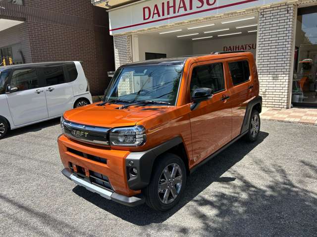 Daihatsu Taft 12