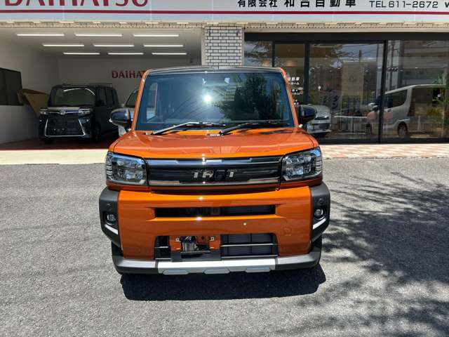 Daihatsu Taft 9