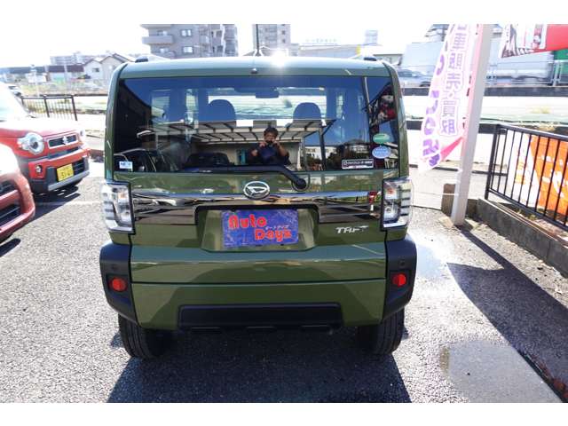 Daihatsu Taft 12