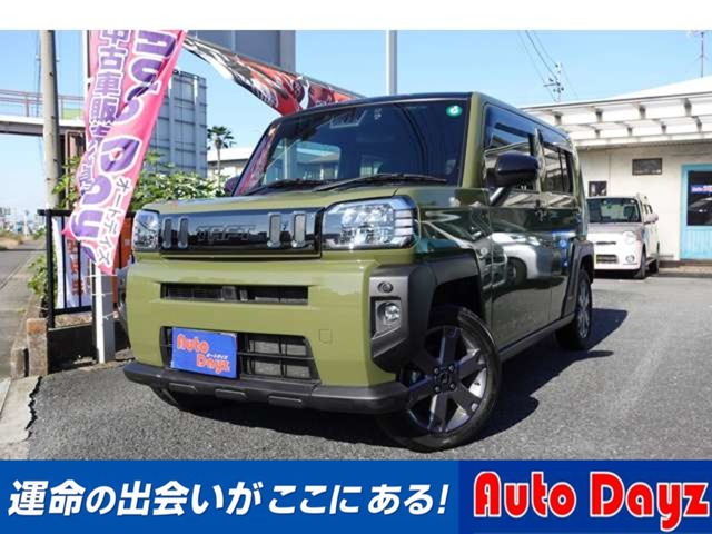 Daihatsu Taft 2