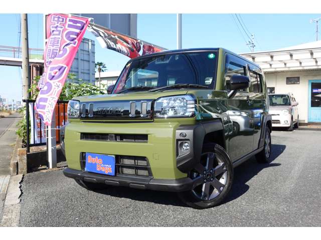 Daihatsu Taft 8
