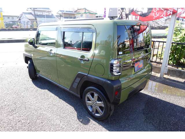 Daihatsu Taft 10