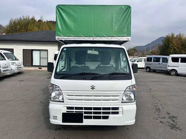 Suzuki Carry 2