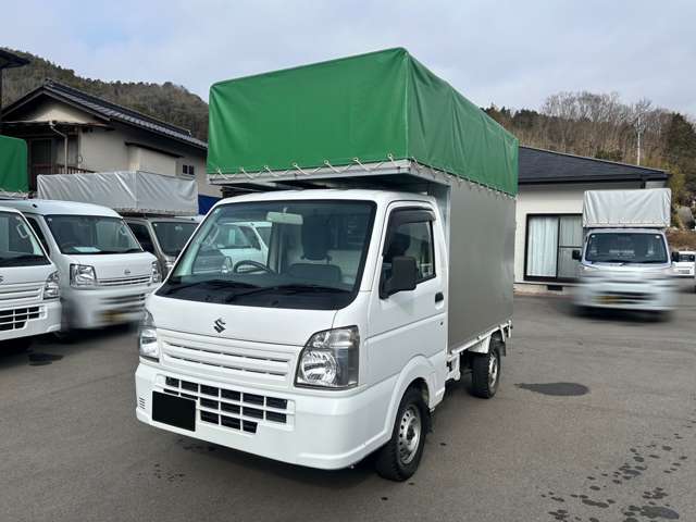 Suzuki Carry 3