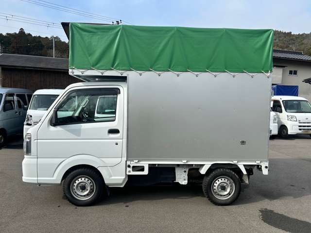 Suzuki Carry 4