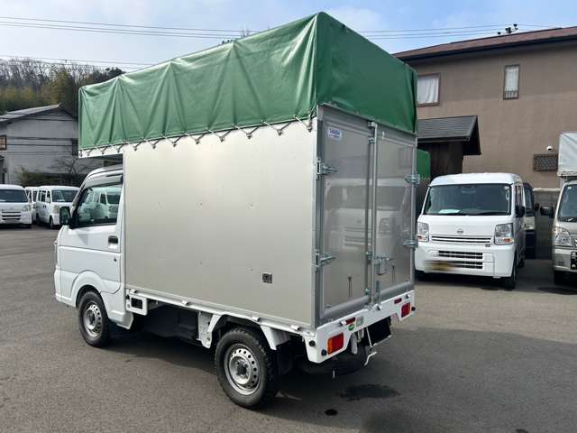 Suzuki Carry 5