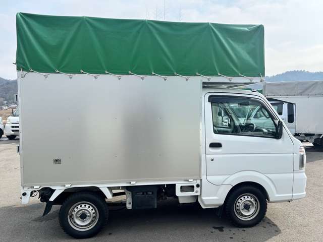 Suzuki Carry 8