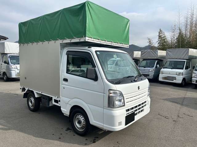 Suzuki Carry 9