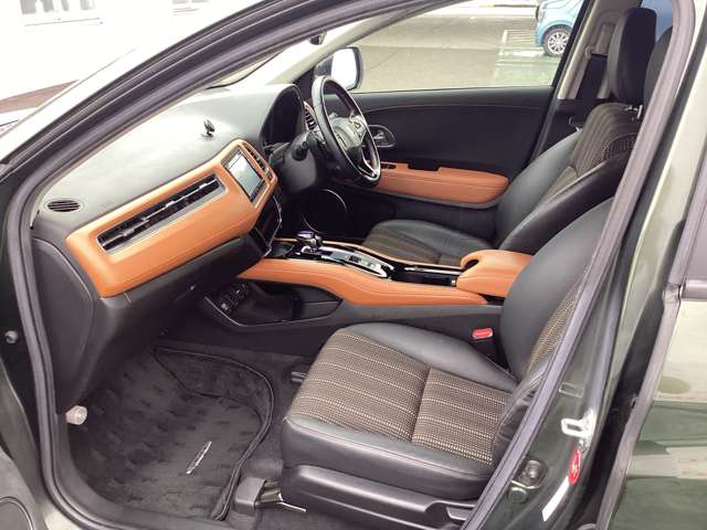 Honda Vezel 11