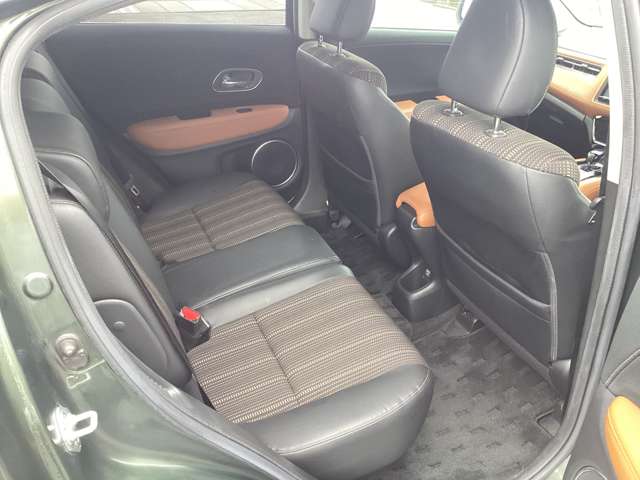 Honda Vezel 12