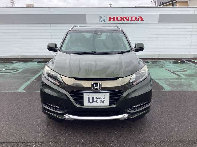 Honda Vezel 2