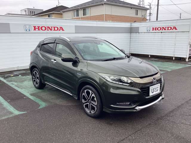 Honda Vezel 3