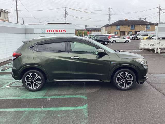 Honda Vezel 4