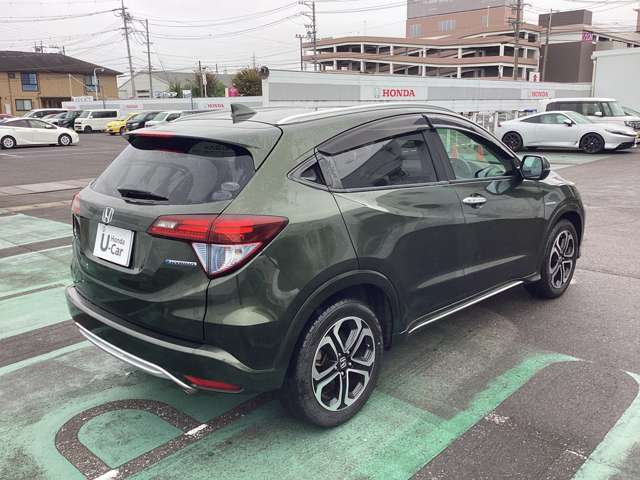 Honda Vezel 5