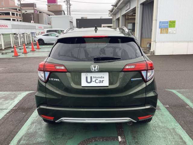 Honda Vezel 6