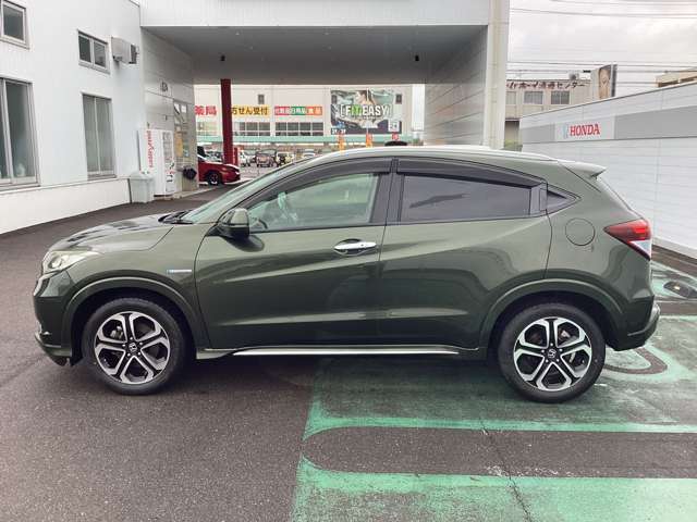 Honda Vezel 8