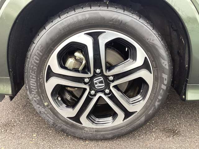Honda Vezel 9