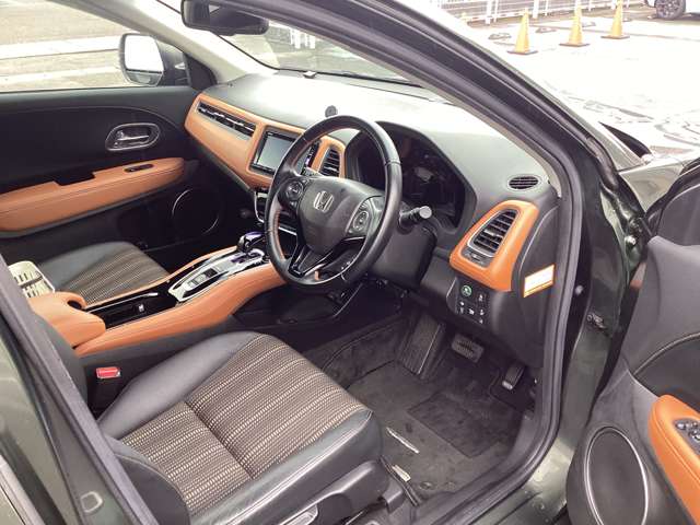 Honda Vezel 10