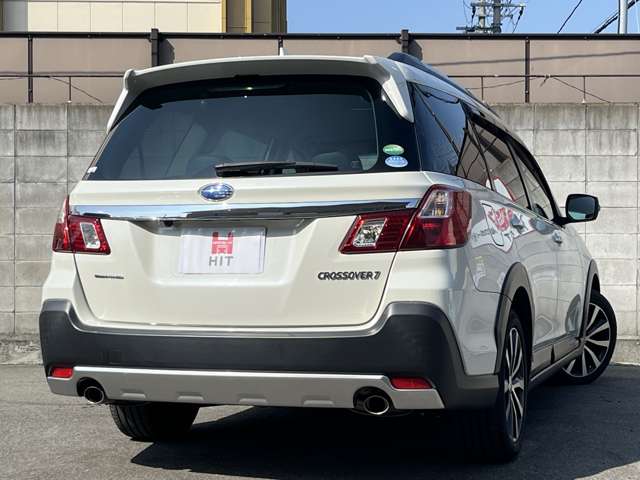 Subaru Exiga Crossover7 3