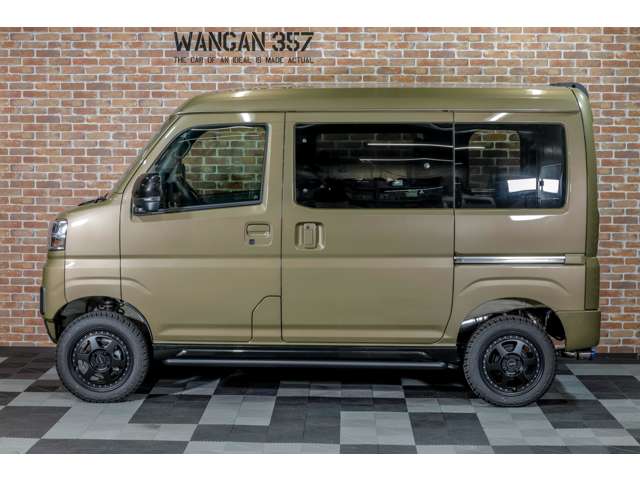 Daihatsu Atrai 11