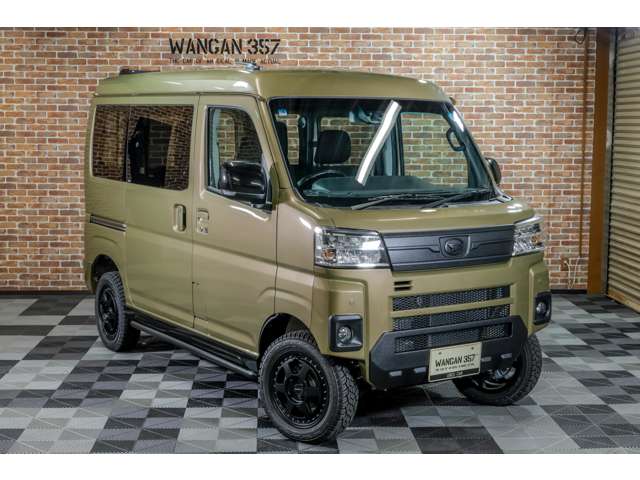 Daihatsu Atrai 6