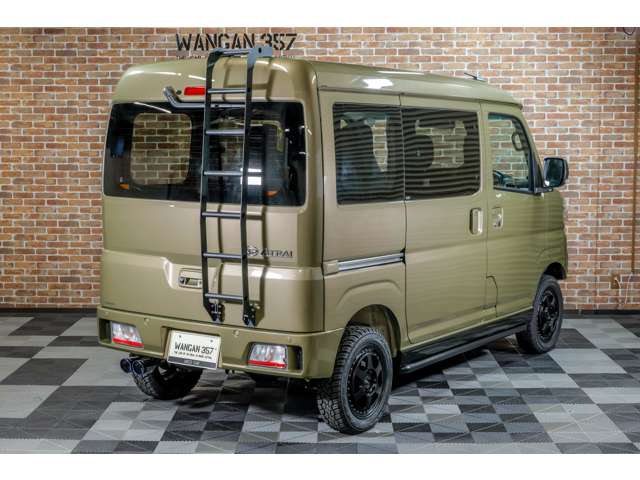 Daihatsu Atrai 8