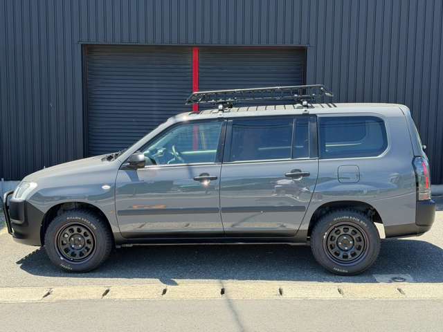 Toyota Probox Van 11