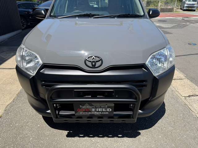 Toyota Probox Van 12