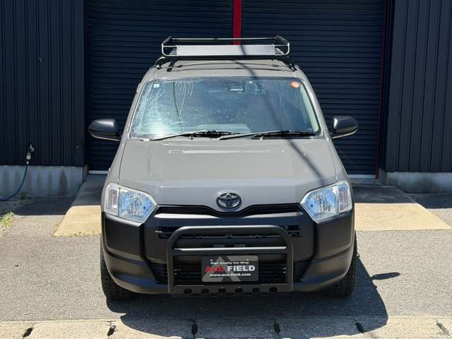 Toyota Probox Van 5