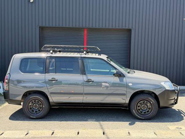 Toyota Probox Van 7