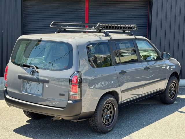 Toyota Probox Van 8