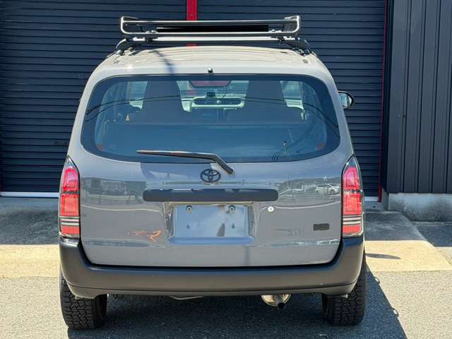 Toyota Probox Van 9