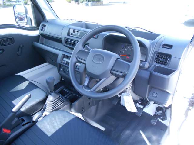 Subaru Sambar Truck 12