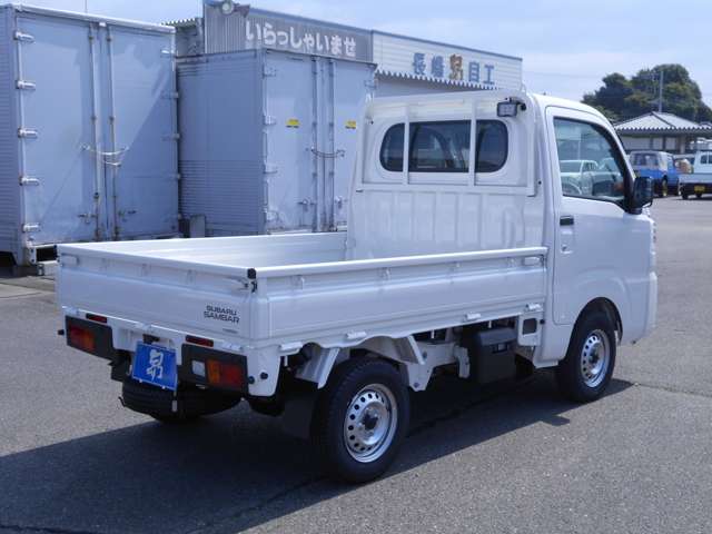 Subaru Sambar Truck 2