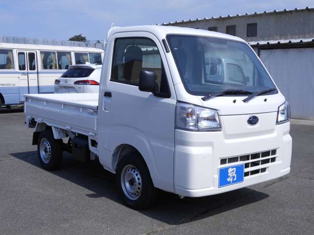 Subaru Sambar Truck 5