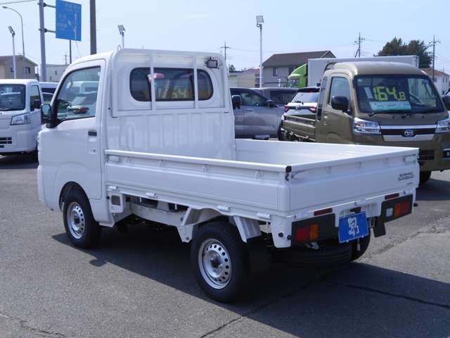 Subaru Sambar Truck 6
