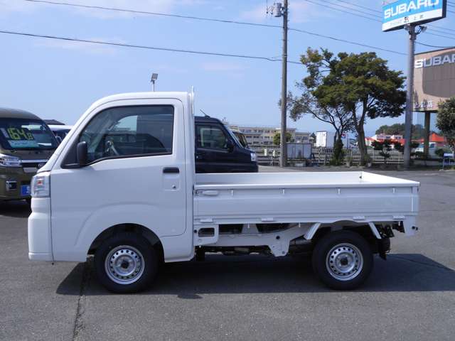 Subaru Sambar Truck 7