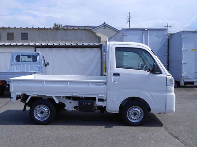 Subaru Sambar Truck 8