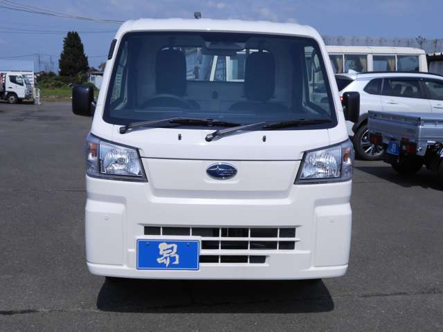 Subaru Sambar Truck 9