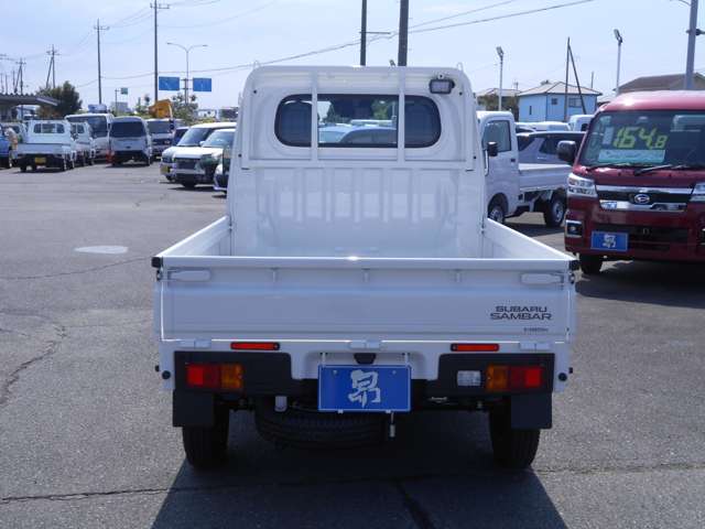 Subaru Sambar Truck 10