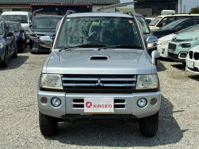 Mitsubishi Pajero Mini 2