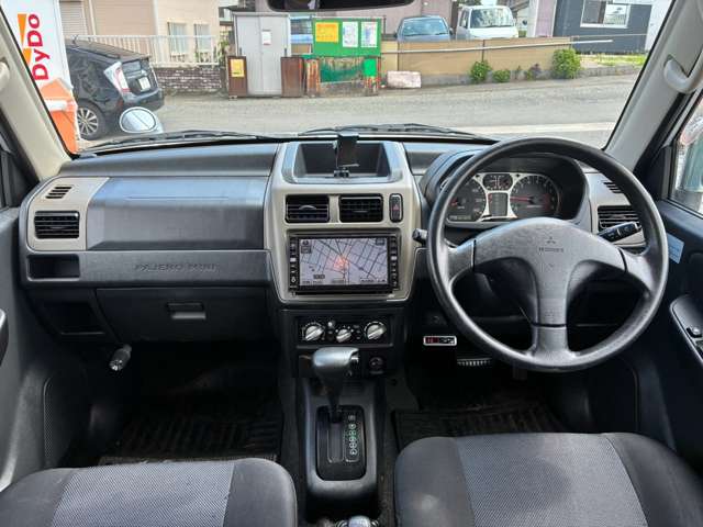Mitsubishi Pajero Mini 9
