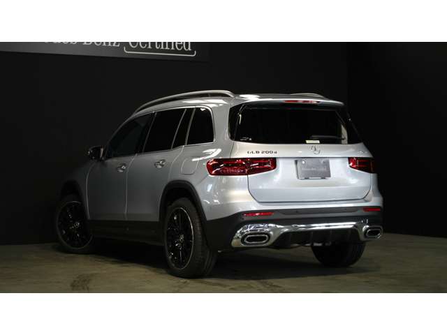 Mercedes-Benz GLB 8