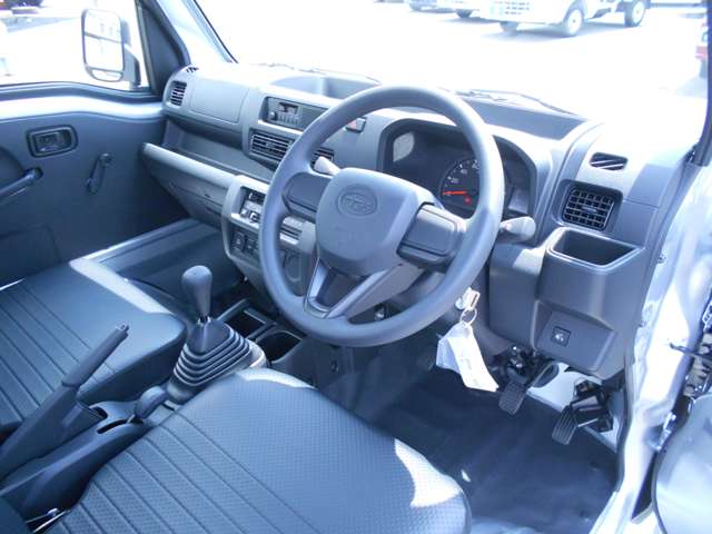 Subaru Sambar Truck 12
