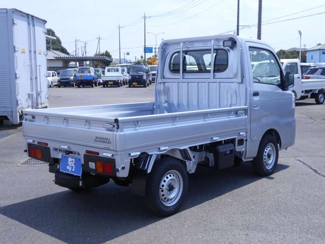 Subaru Sambar Truck 2