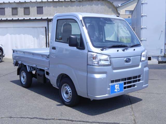 Subaru Sambar Truck 5