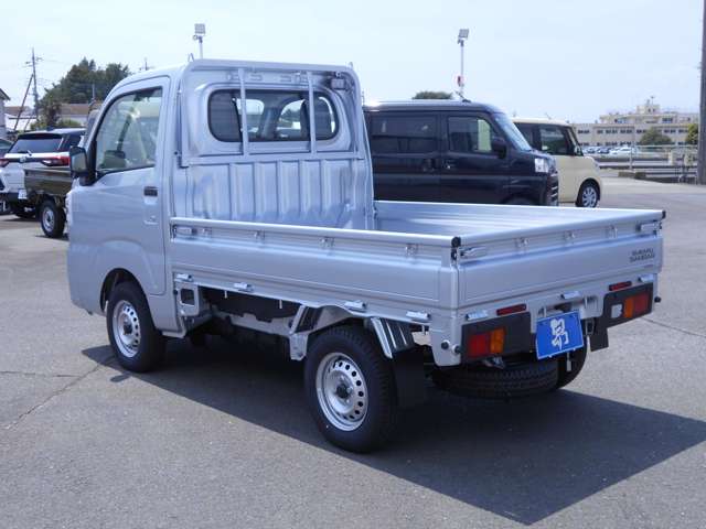 Subaru Sambar Truck 6